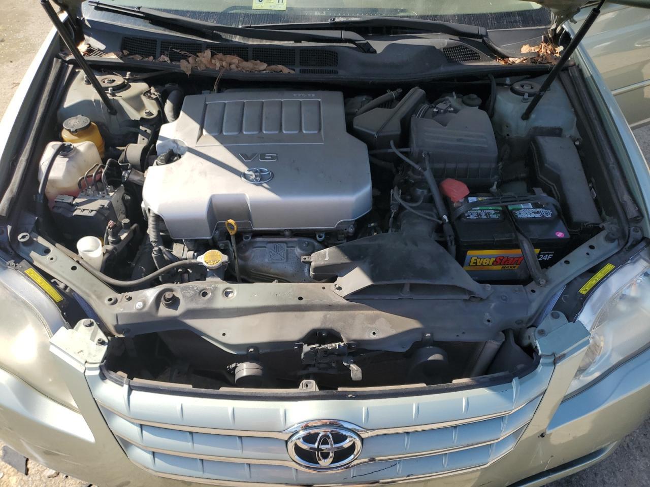 2007 TOYOTA Avalon
