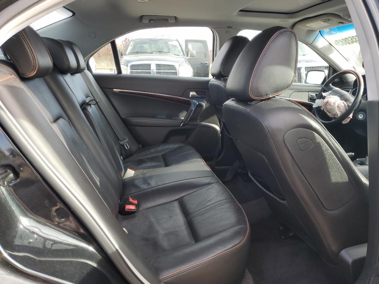2010 LINCOLN MKZ