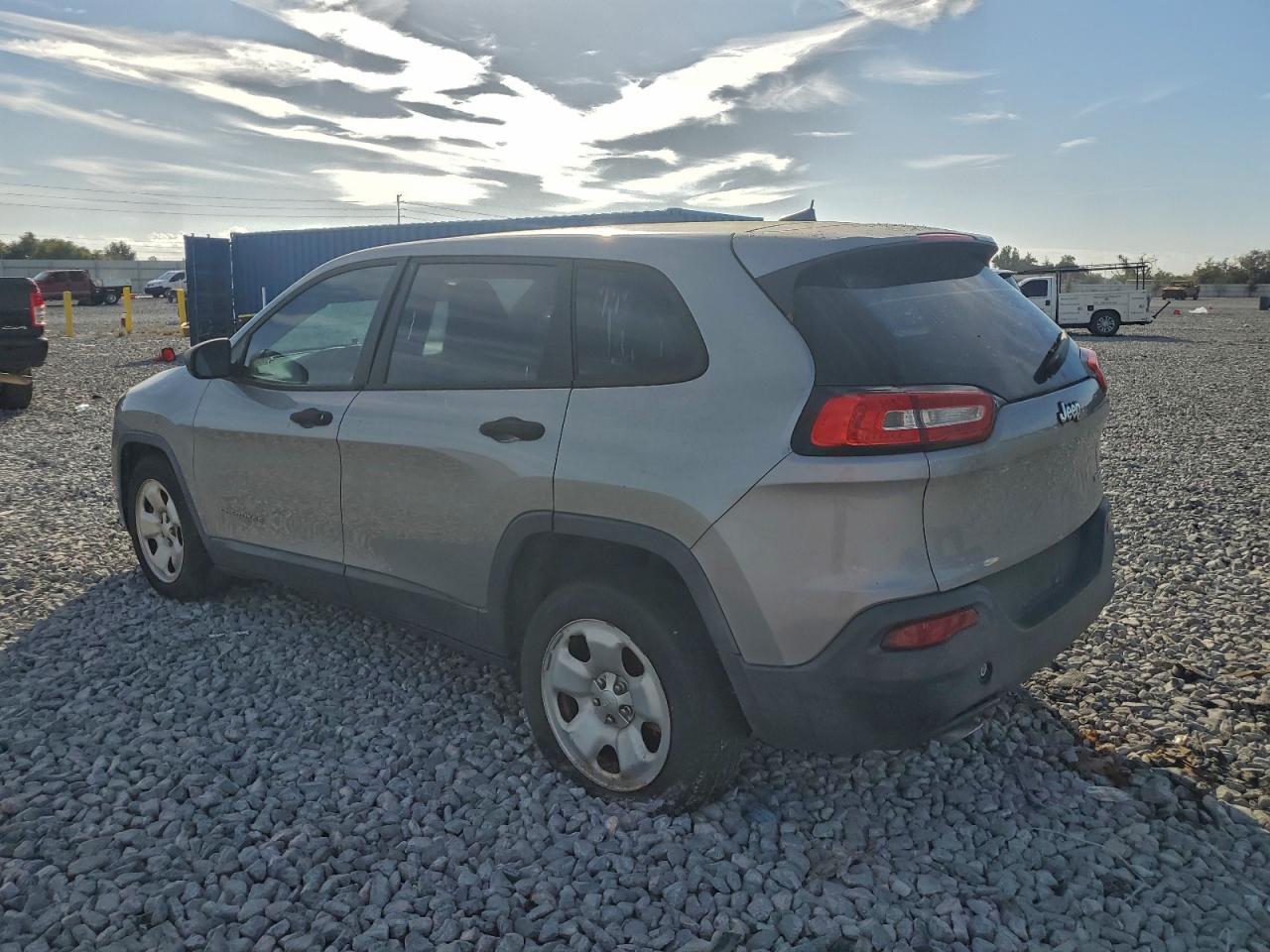 2016 JEEP CHEROKEE