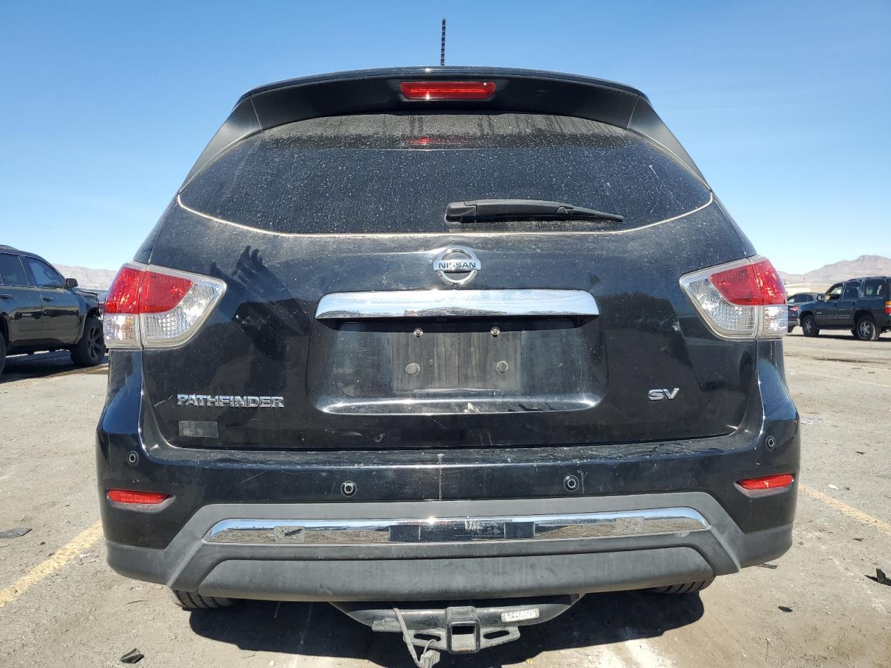 2013 NISSAN PATHFINDER