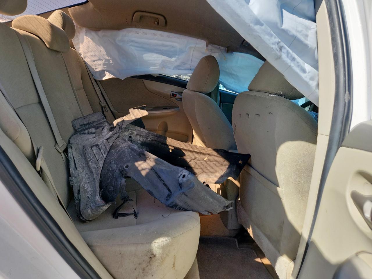 2010 TOYOTA COROLLA