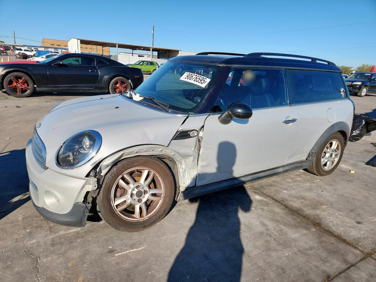 2012 MINI Cooper Clubman
