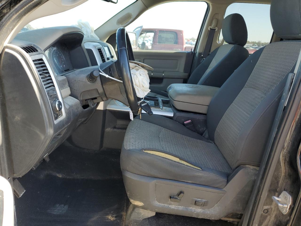 2012 DODGE RAM 1500