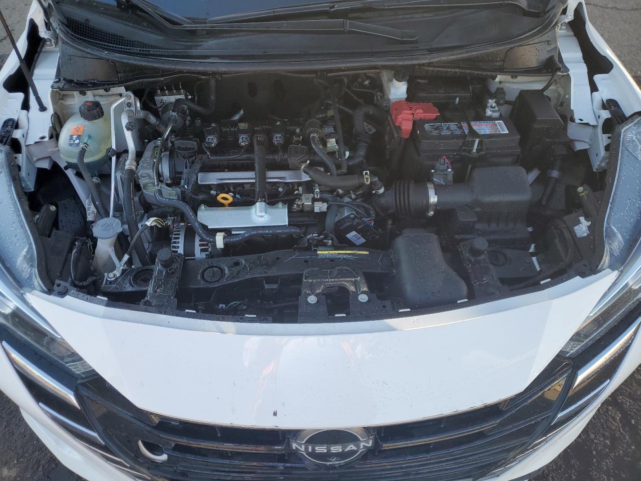 2024 NISSAN VERSA