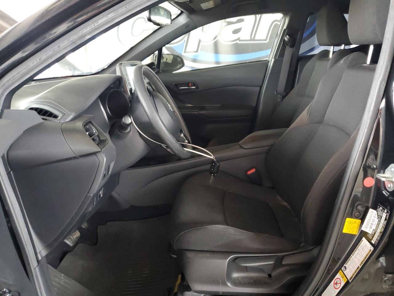 2019 TOYOTA C-HR