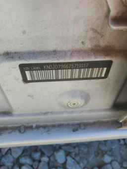 2007 KIA SORENTO