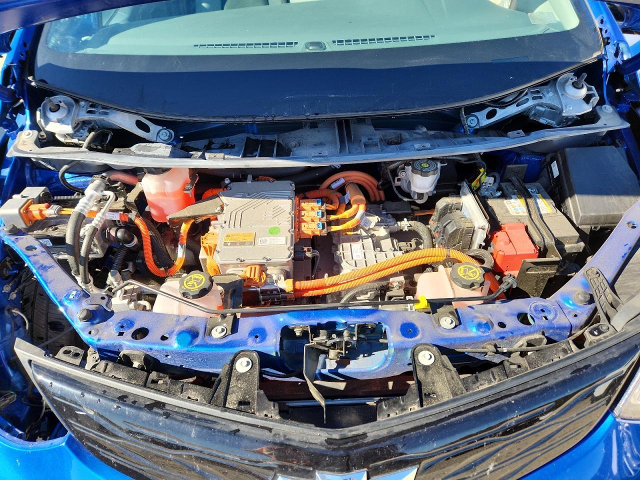 2020 CHEVROLET Bolt EV