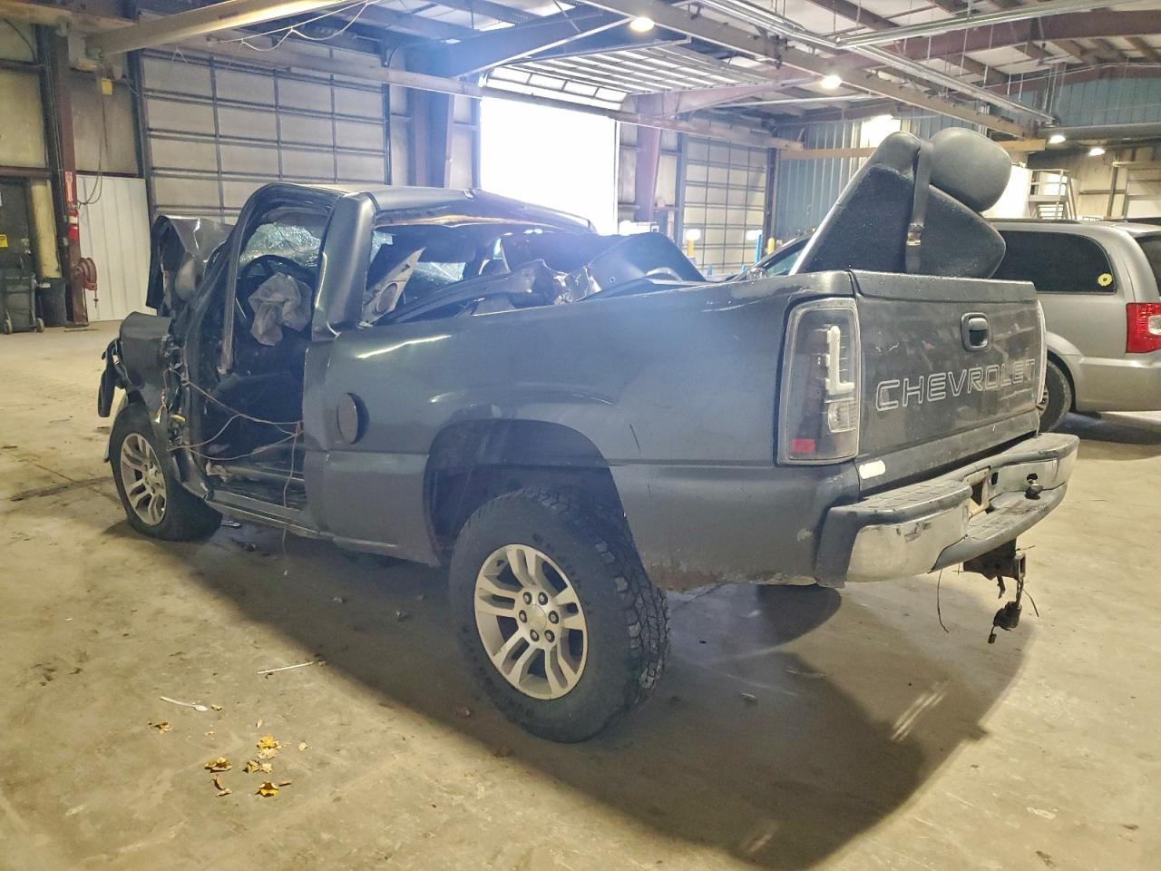 2000 CHEVROLET C/K 1500
