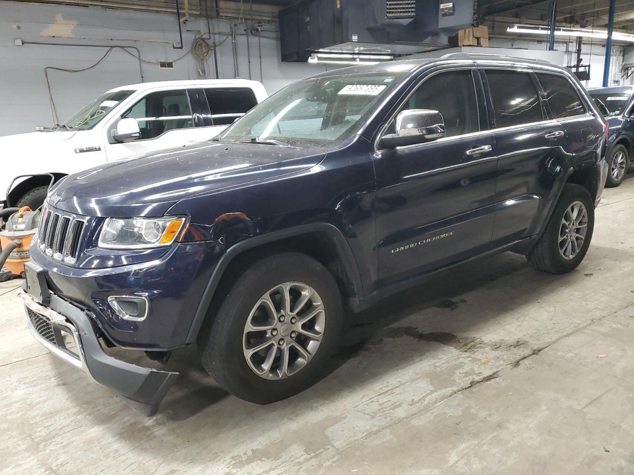 2014 JEEP Grand Cherokee