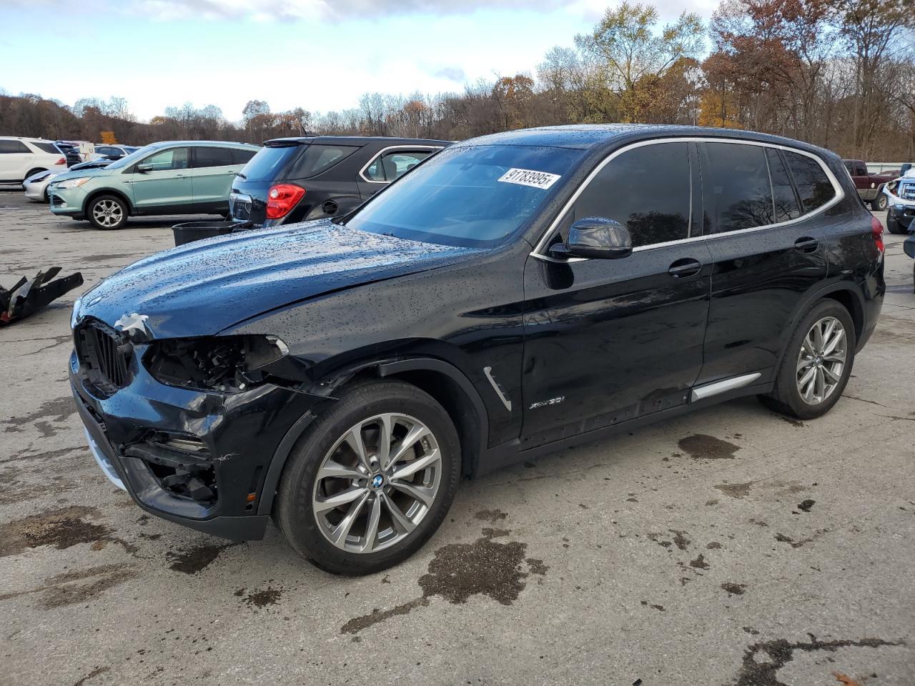 2018 BMW X3