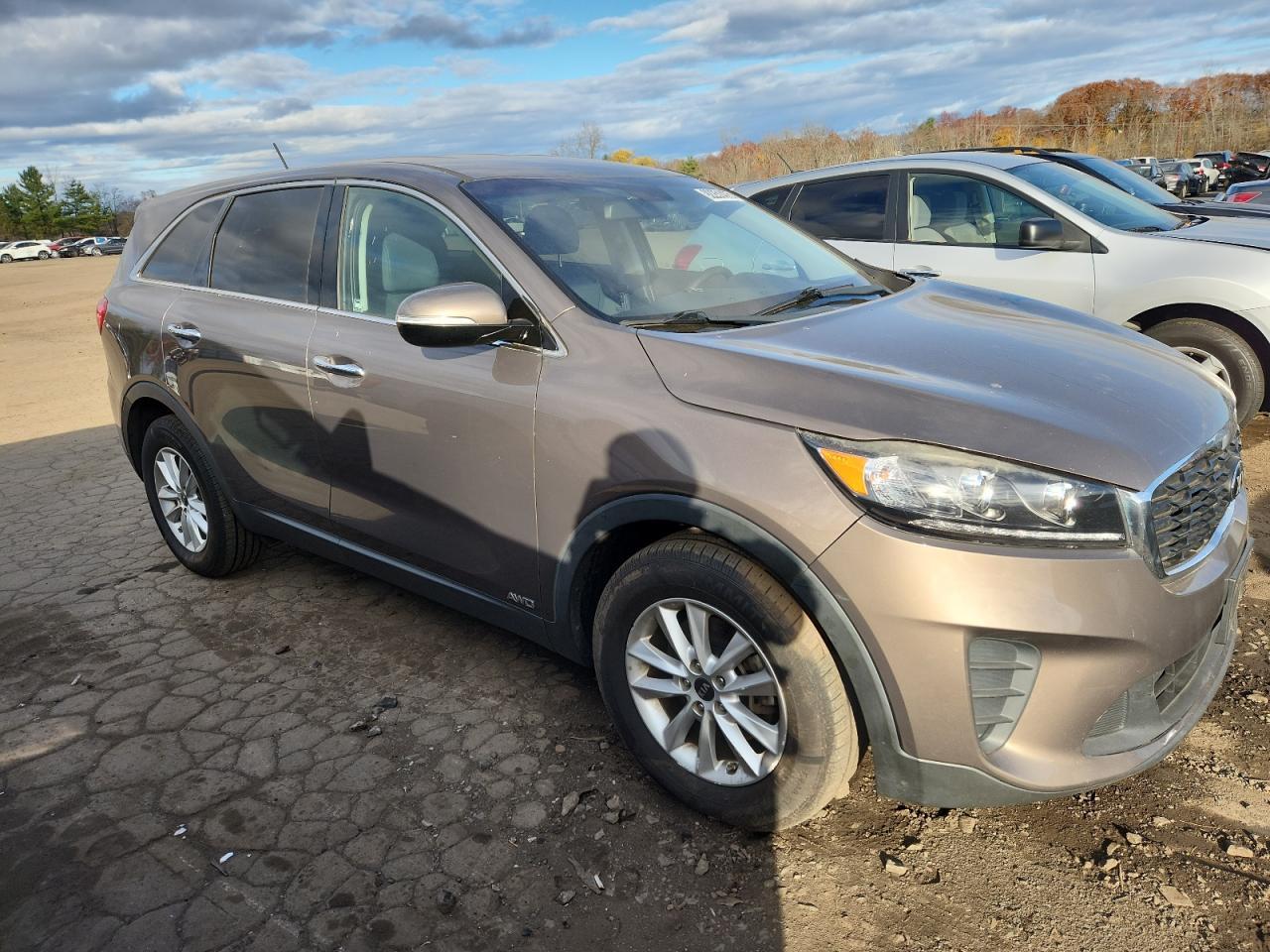 2019 KIA SORENTO