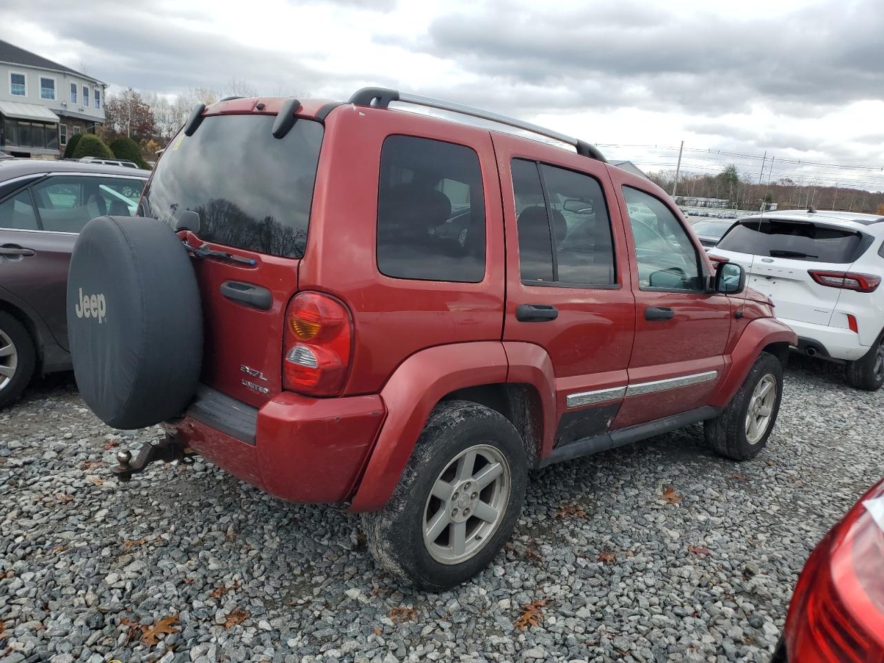 2007 JEEP Liberty