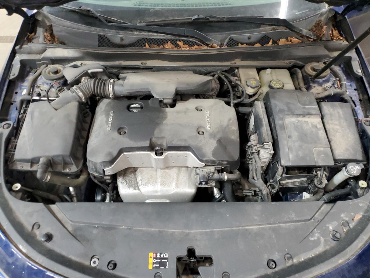 2014 CHEVROLET IMPALA