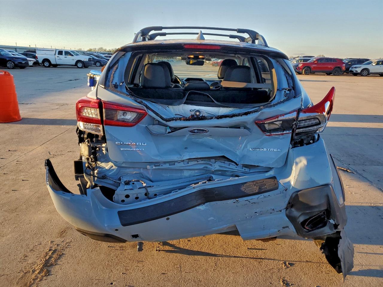 2023 SUBARU Crosstrek