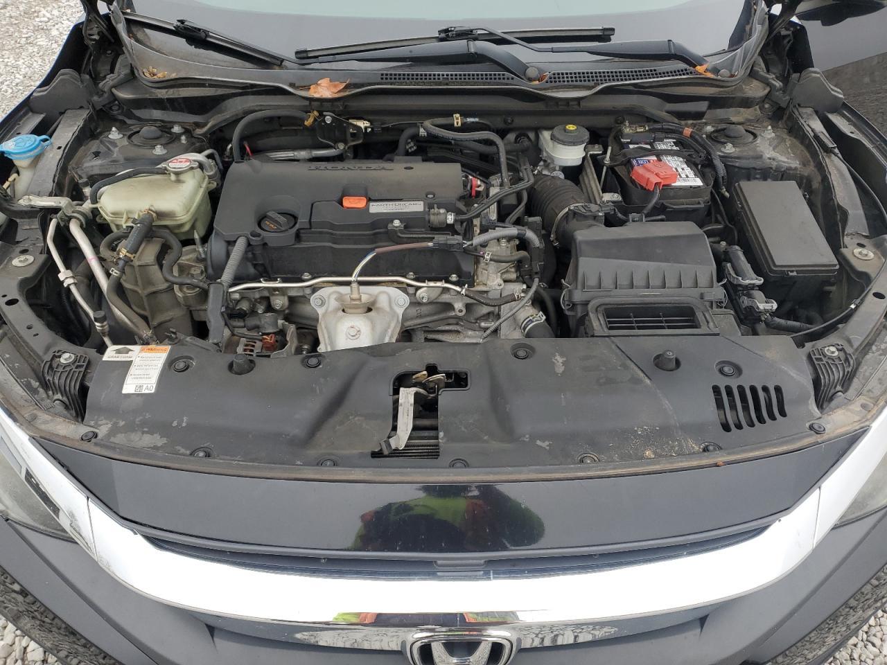 2017 HONDA CIVIC