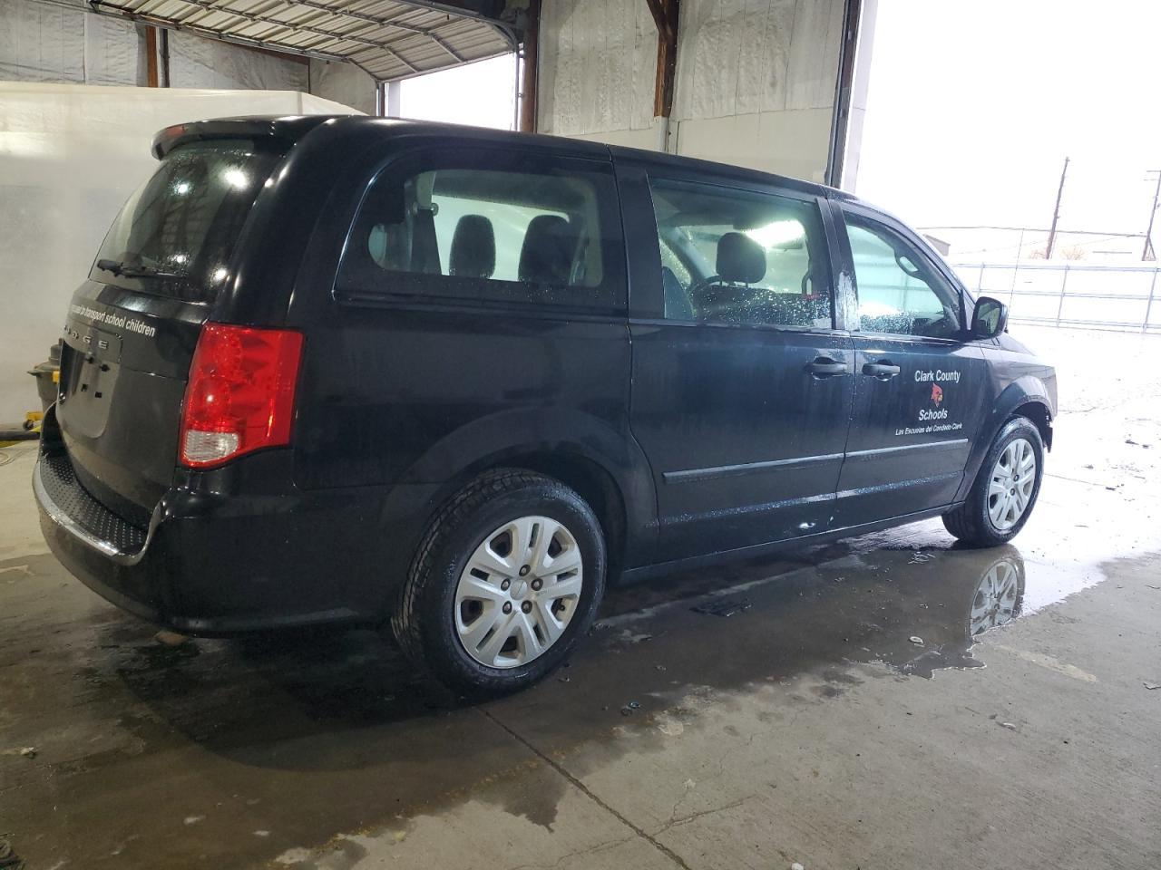2014 DODGE GRAND CARAVAN