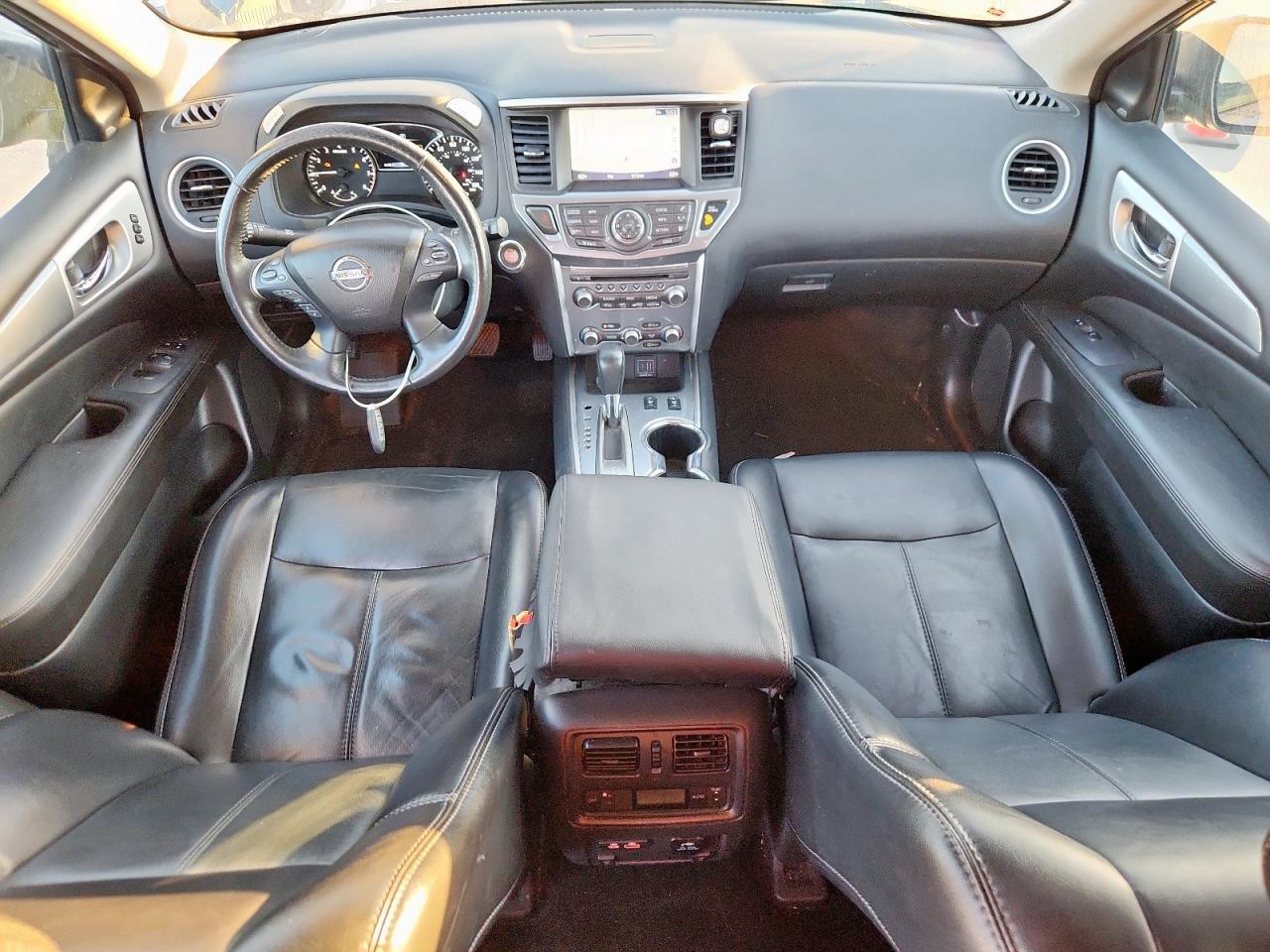2019 NISSAN PATHFINDER