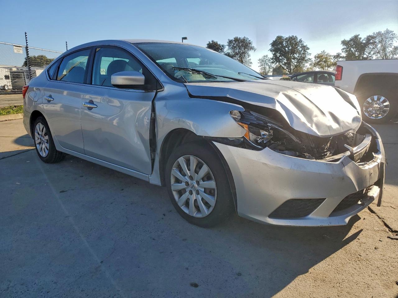 2017 NISSAN SENTRA
