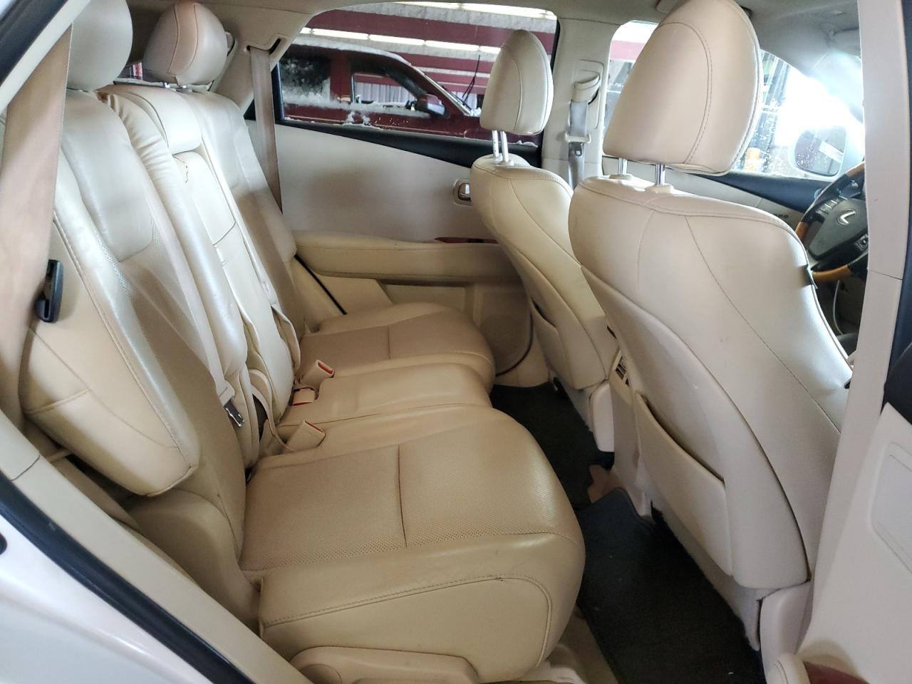 2012 LEXUS RX 350