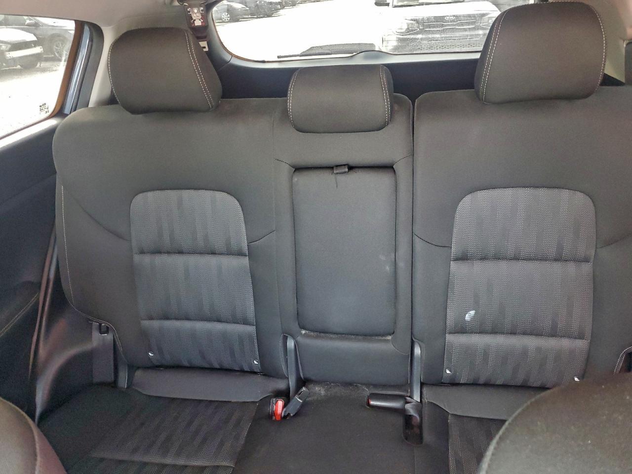 2017 KIA SPORTAGE