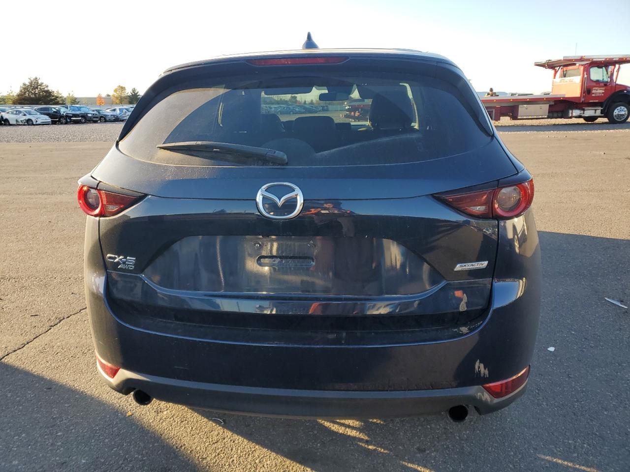 2017 MAZDA CX-5