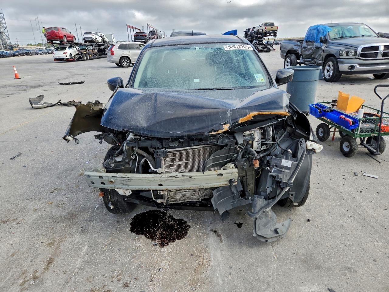 2019 NISSAN VERSA