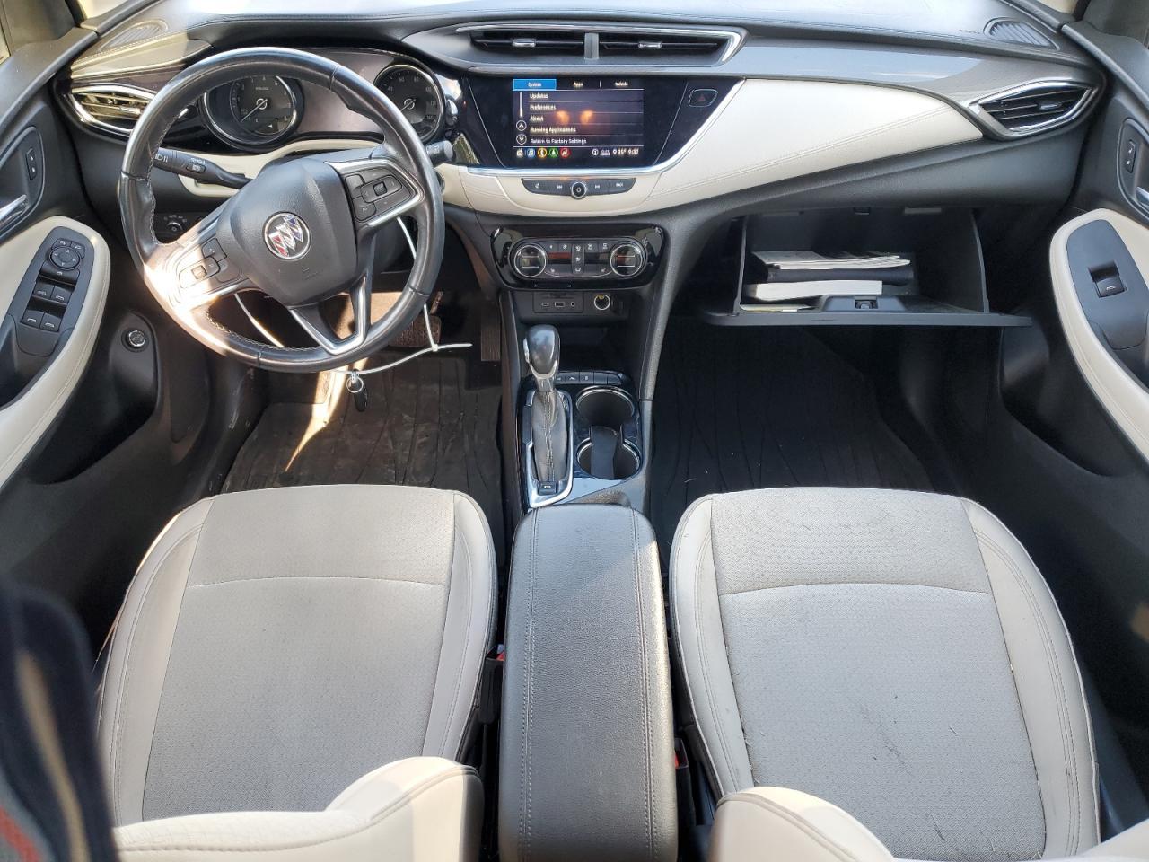 2020 BUICK Encore GX