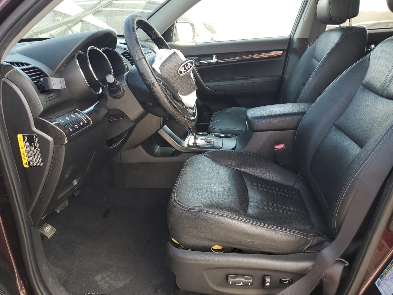2012 KIA SORENTO