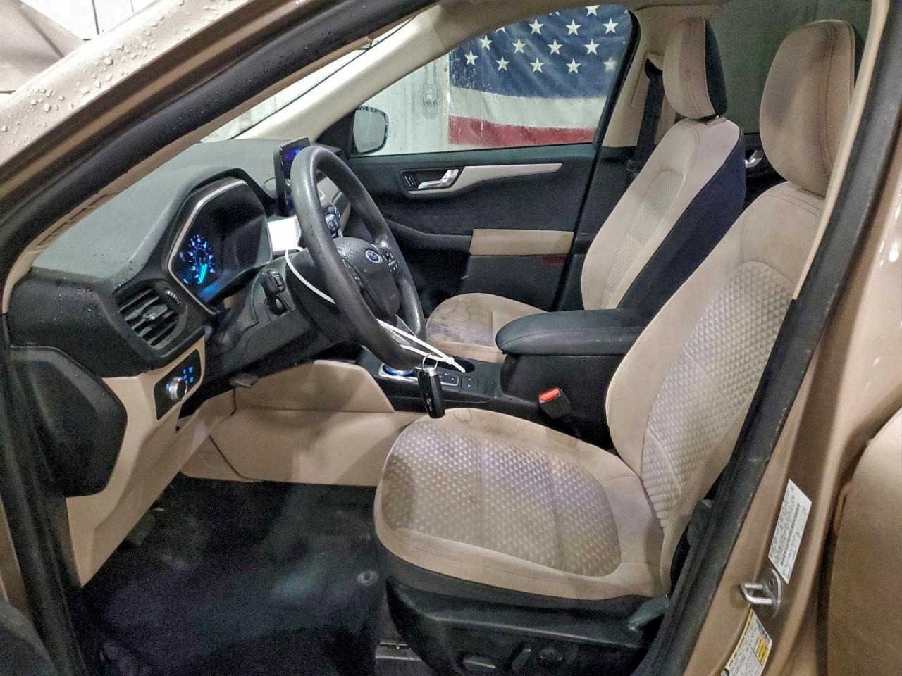 2020 FORD ESCAPE
