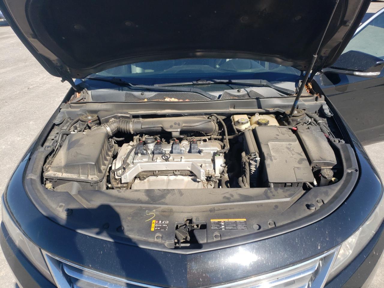 2017 CHEVROLET IMPALA