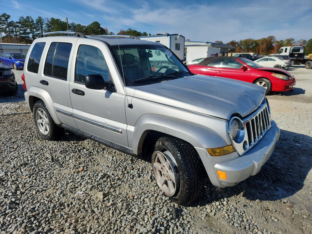 2005 JEEP Liberty