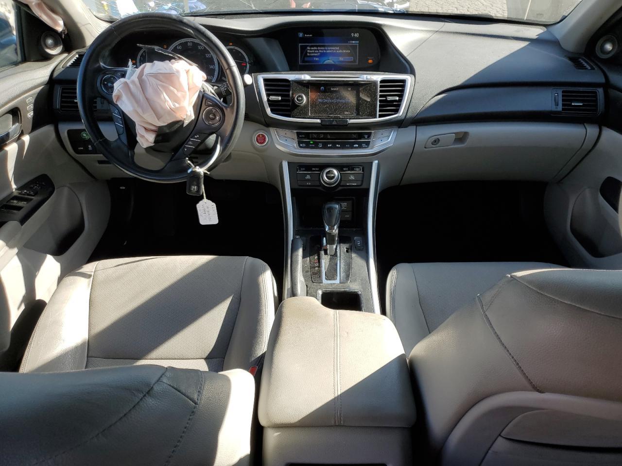 2014 HONDA ACCORD