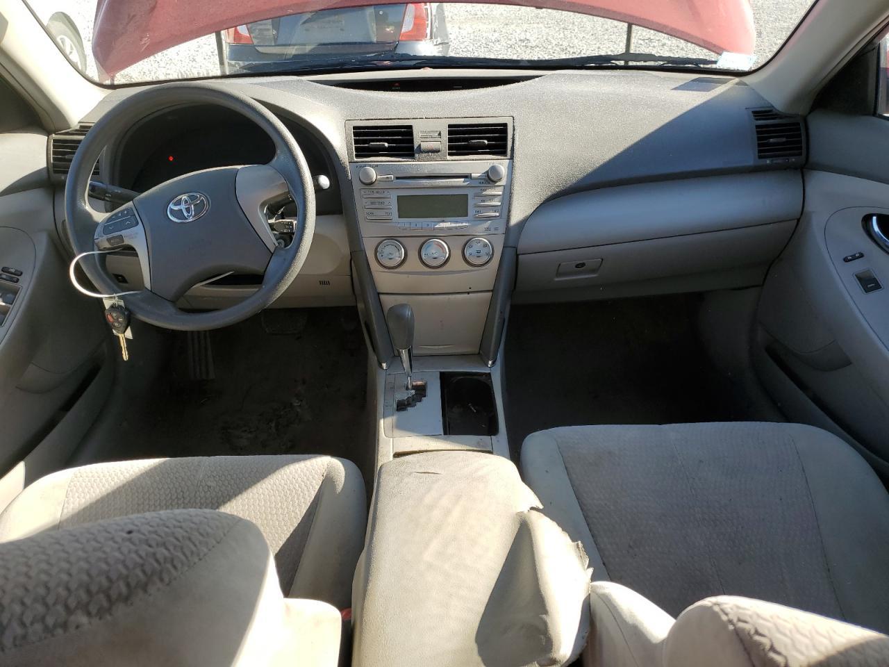 2010 TOYOTA CAMRY