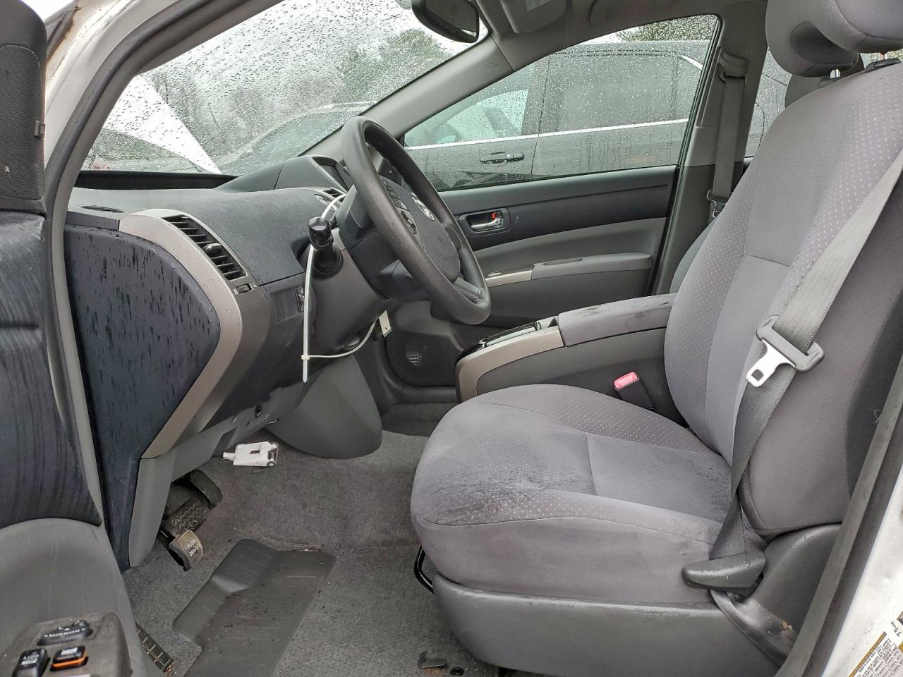 2008 TOYOTA PRIUS