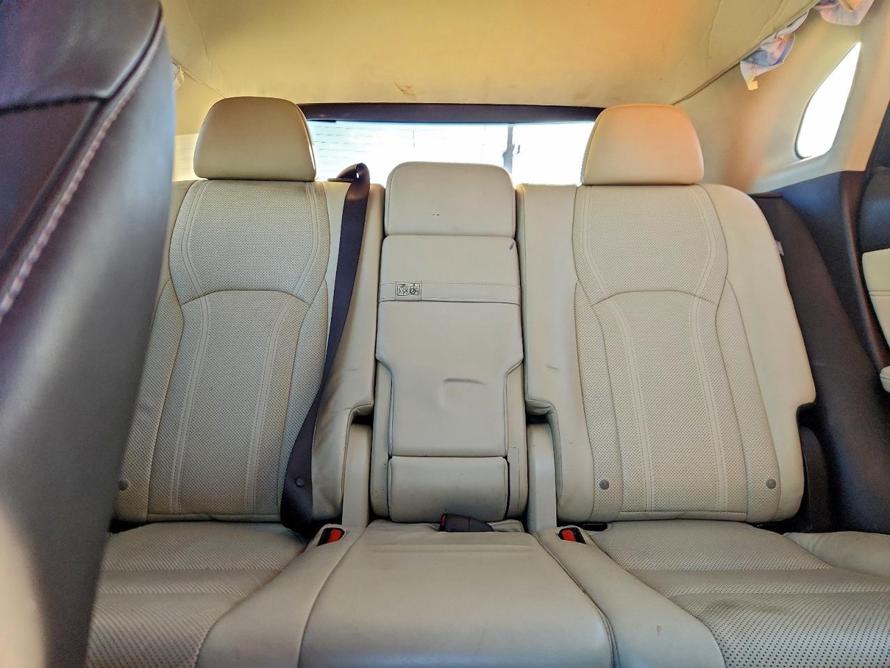 2019 LEXUS RX 350