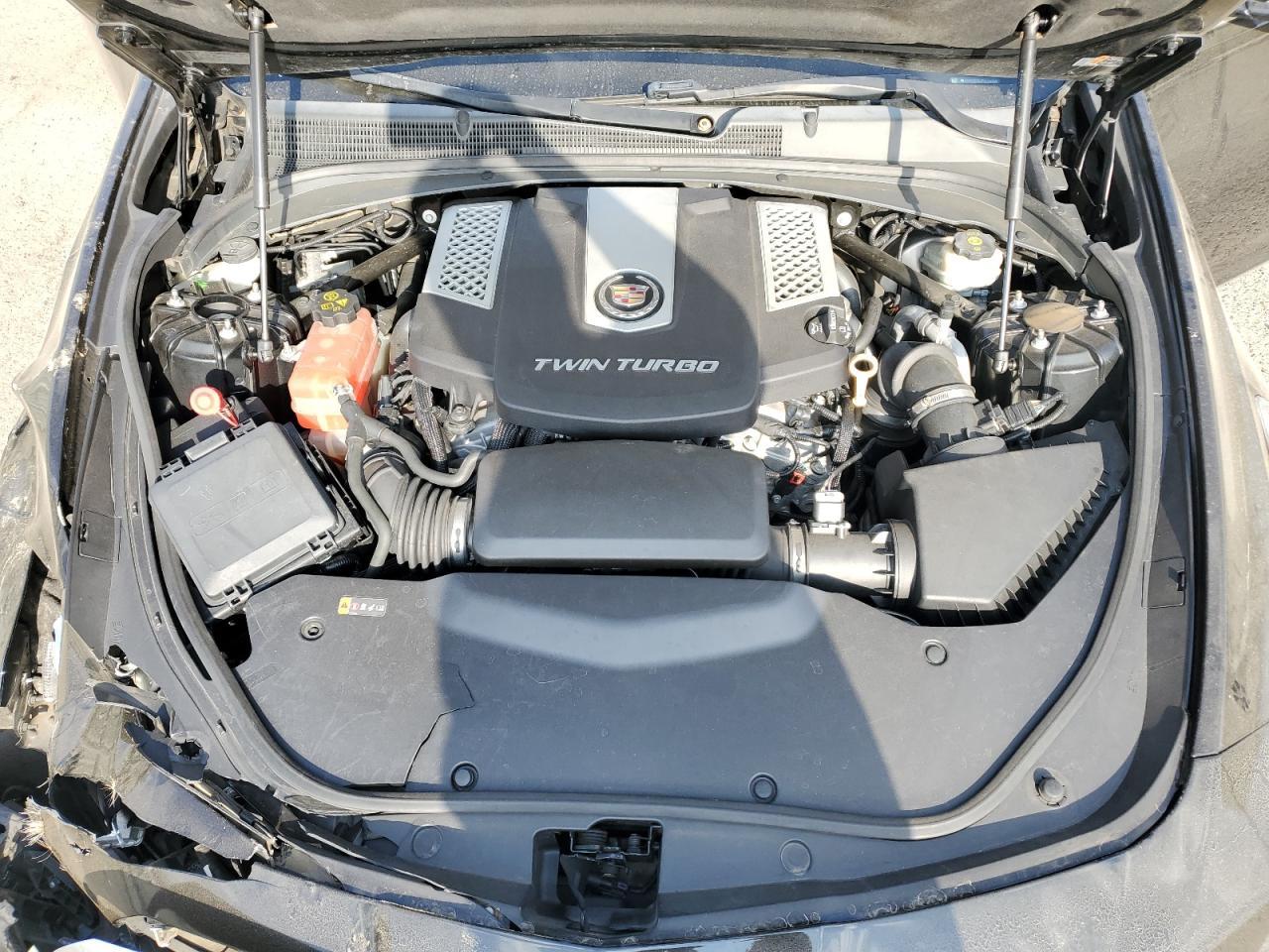 2014 CADILLAC CTS