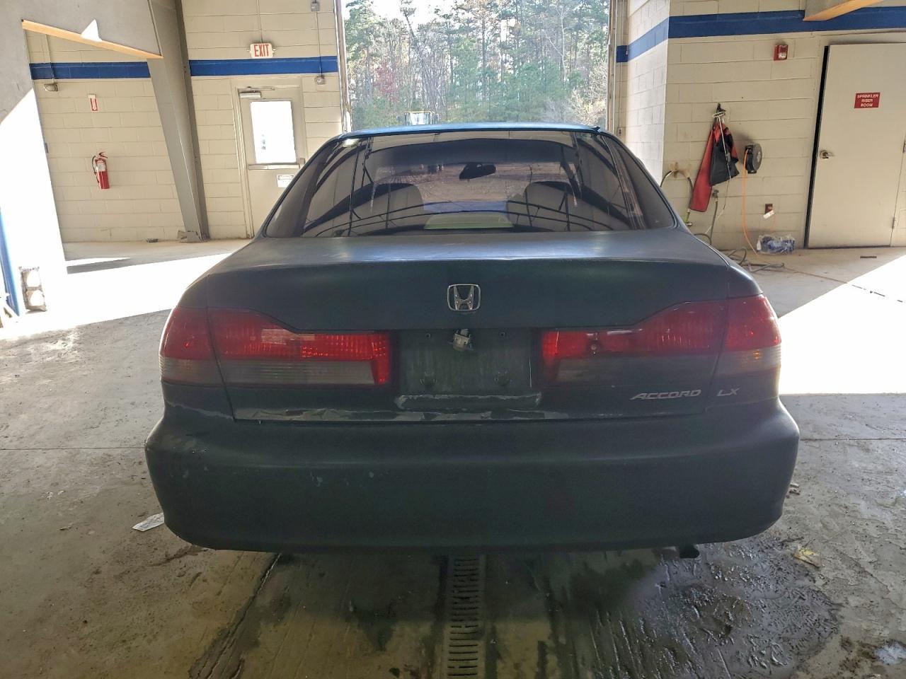 2001 HONDA ACCORD