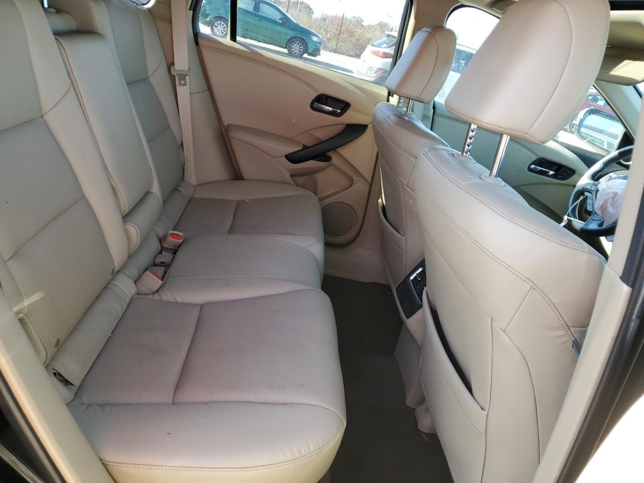 2018 ACURA RDX