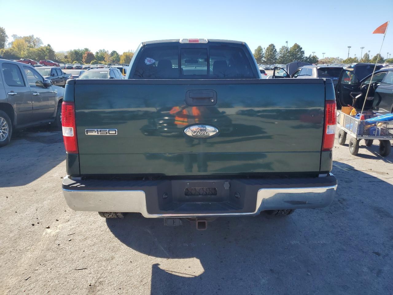 2008 FORD F-150