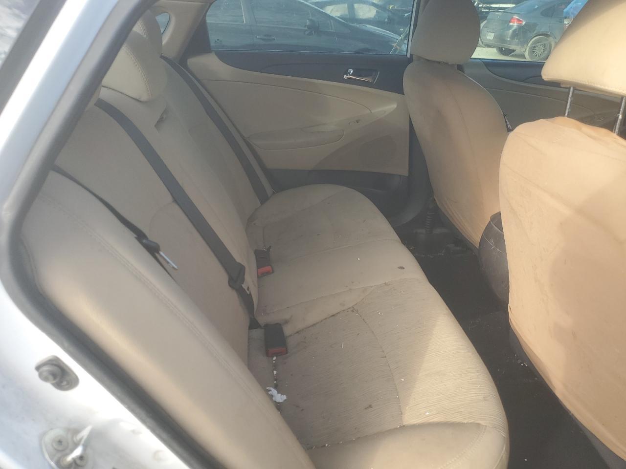 2013 HYUNDAI SONATA