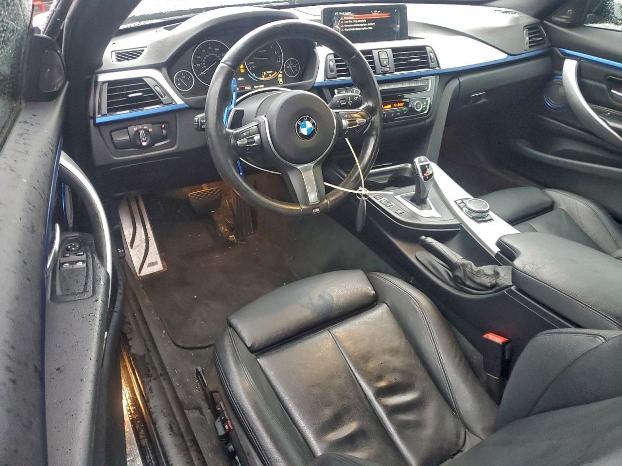 2015 BMW 4 Series