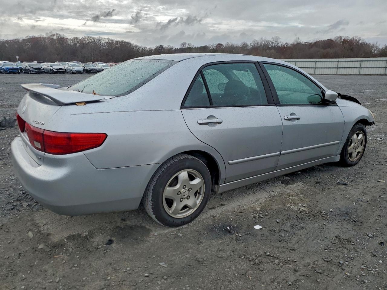 2005 HONDA ACCORD