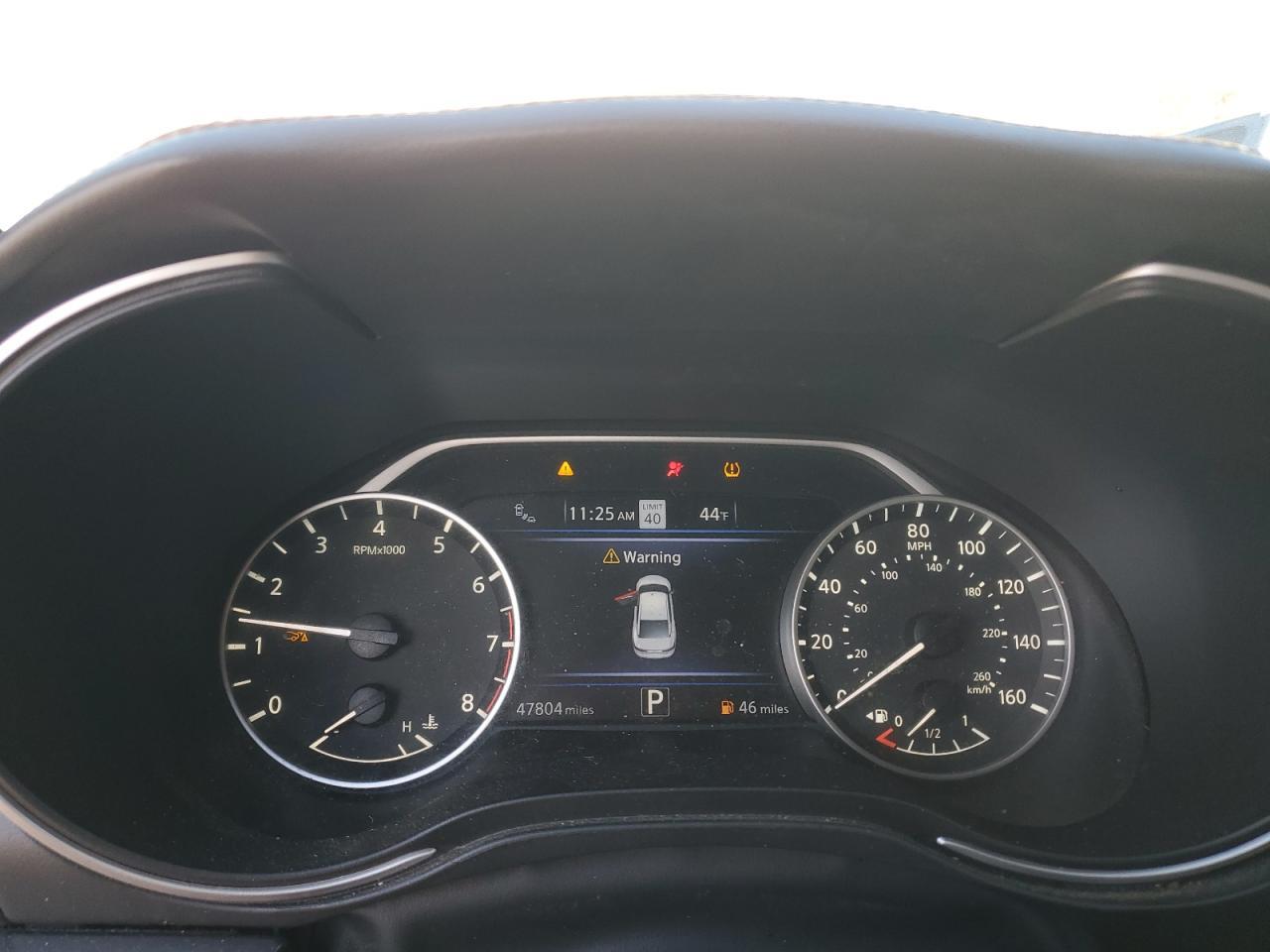 2023 NISSAN Maxima