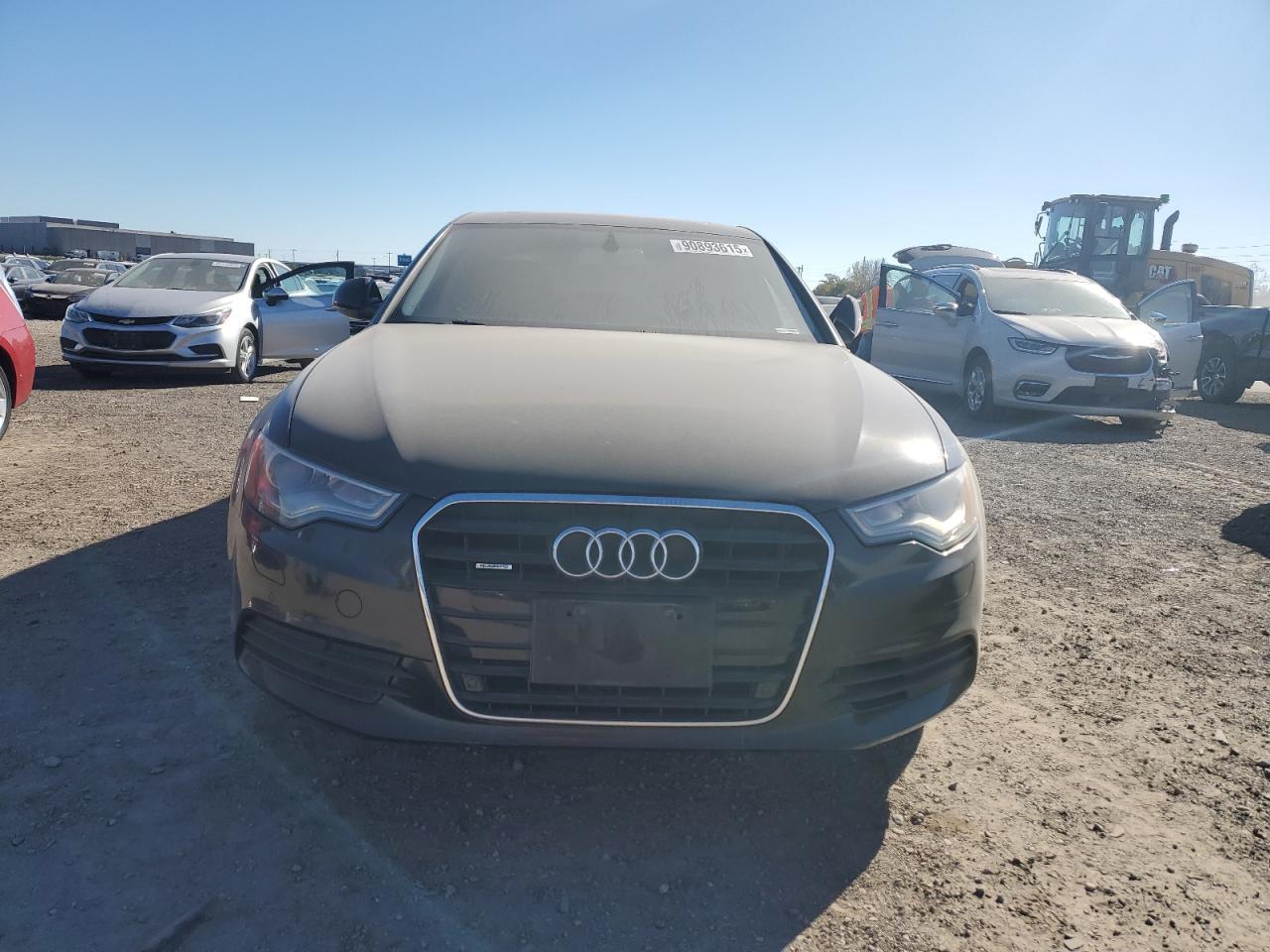 2013 AUDI A6