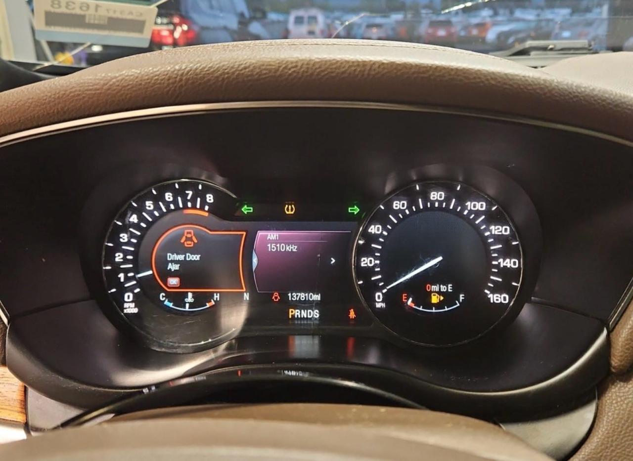 2015 LINCOLN MKC
