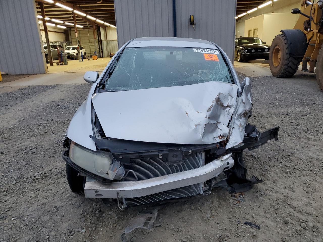 2008 HONDA CIVIC