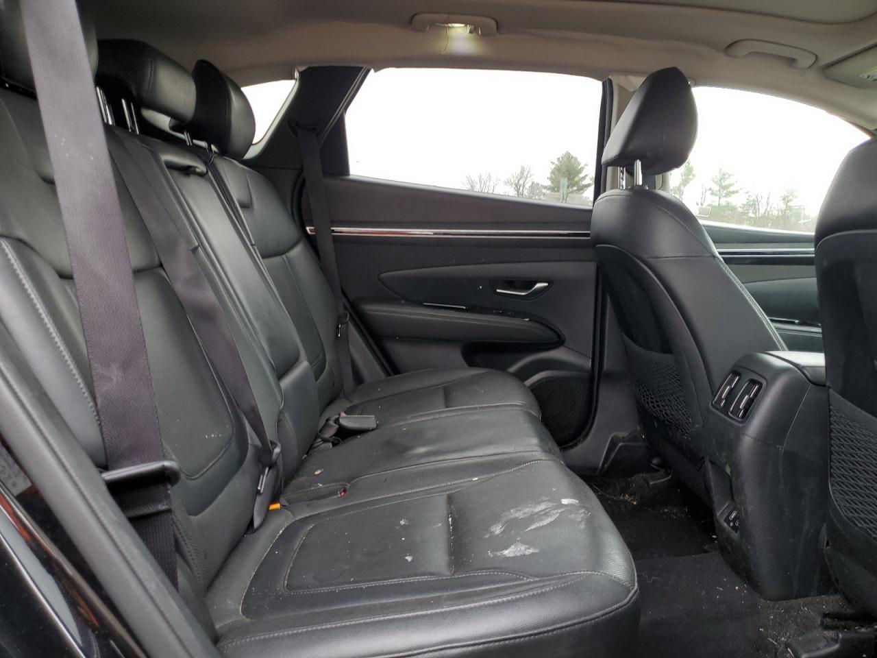 2022 HYUNDAI TUCSON