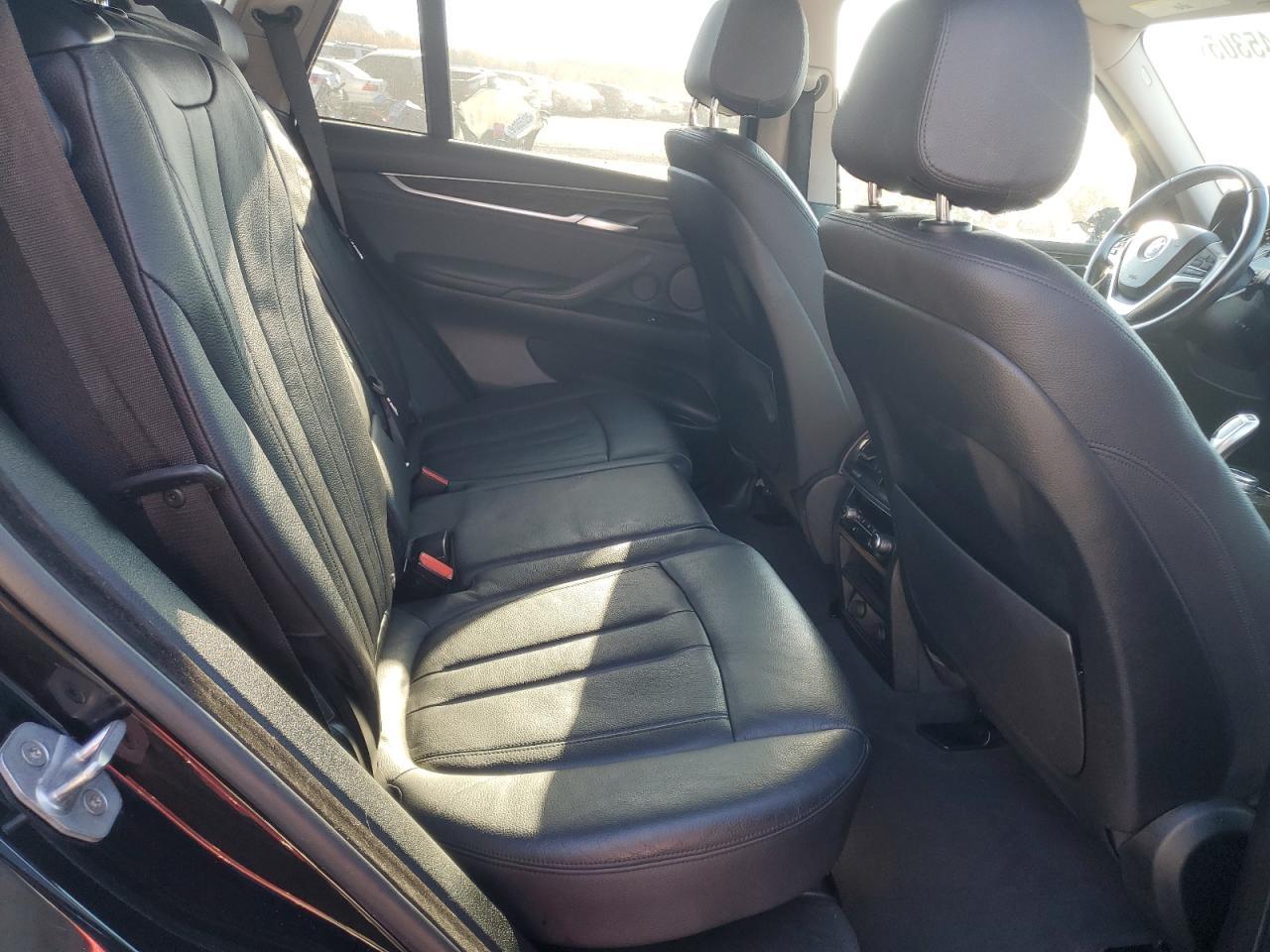 2016 BMW X5