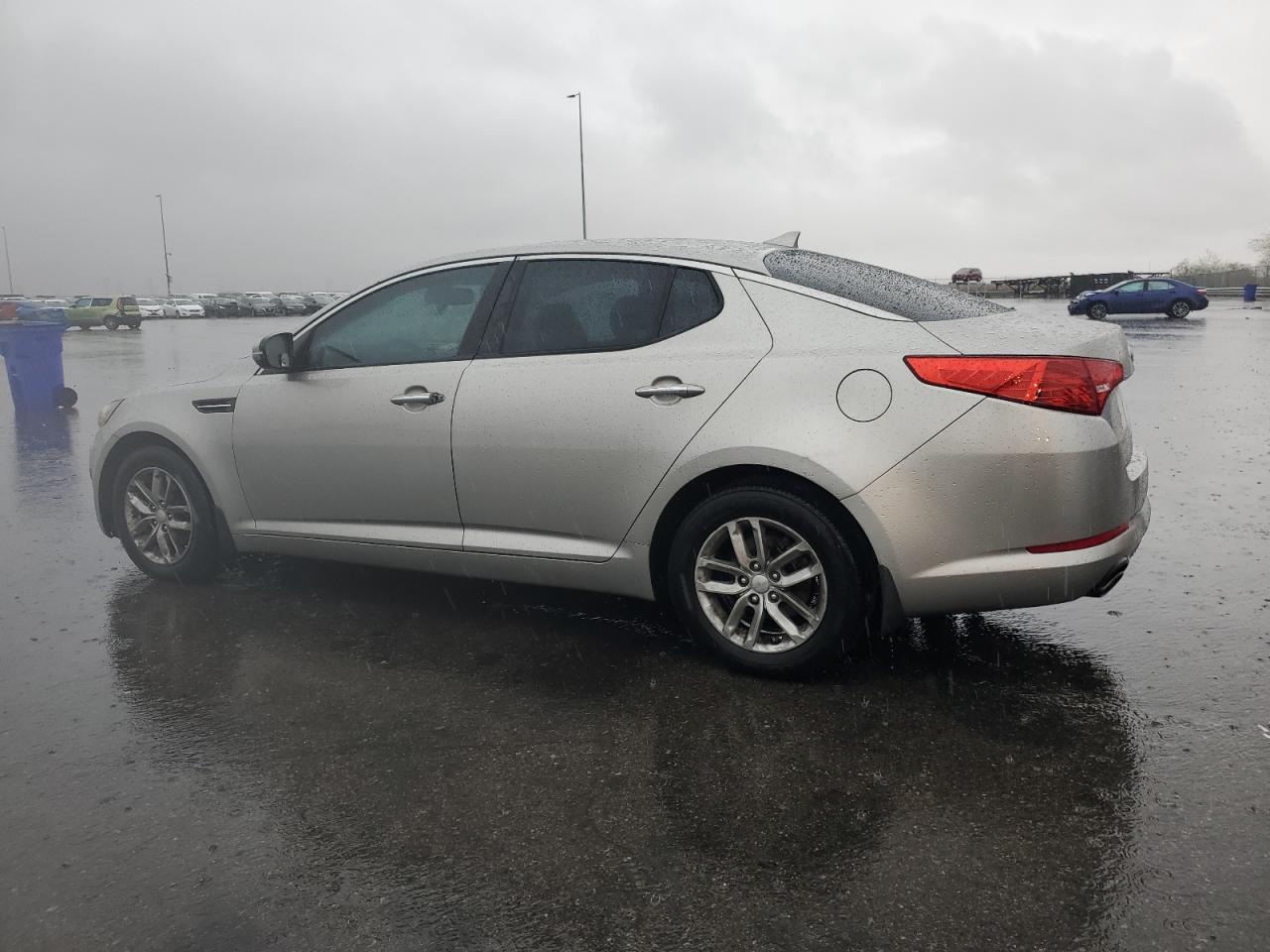 2013 KIA OPTIMA