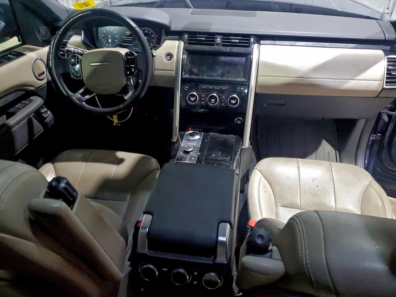 2019 LAND ROVER Discovery